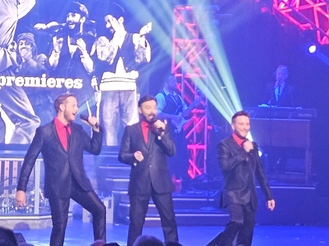 #1 Hits of the 60's Show (& 50's Too!)-布兰森必去景点