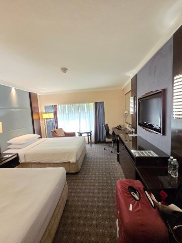 新加坡乌节市中心假日酒店 - IHG 旗下酒店-旅行者