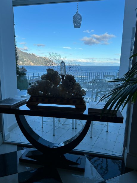 米拉马菲酒店-旅行者
