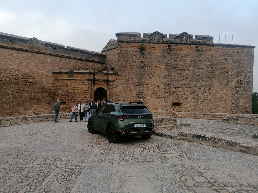 Castillo de Sabiote-Sabiote必去景点