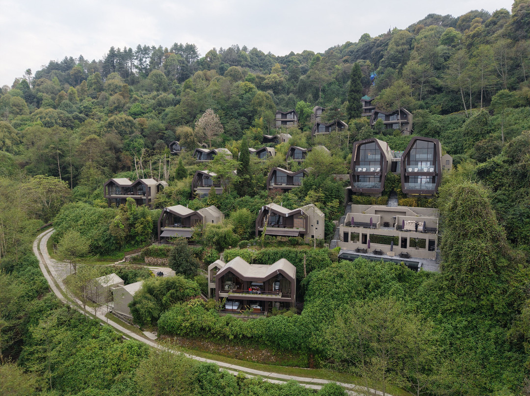 卡维亚喜马拉雅酒店主图