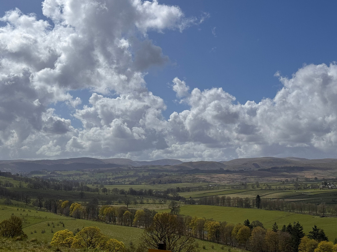 Lowther Castle and Gardens-彭里斯必去景点