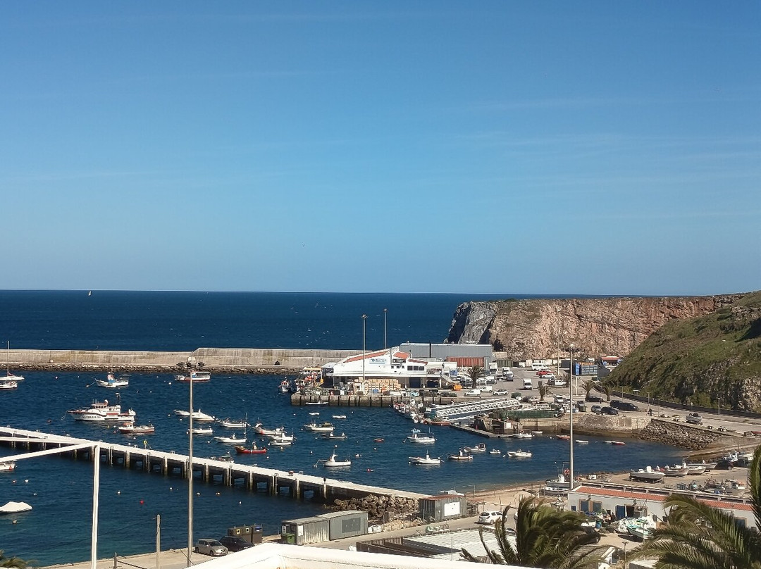 萨格里什旅游景点-Porto da Baleeira