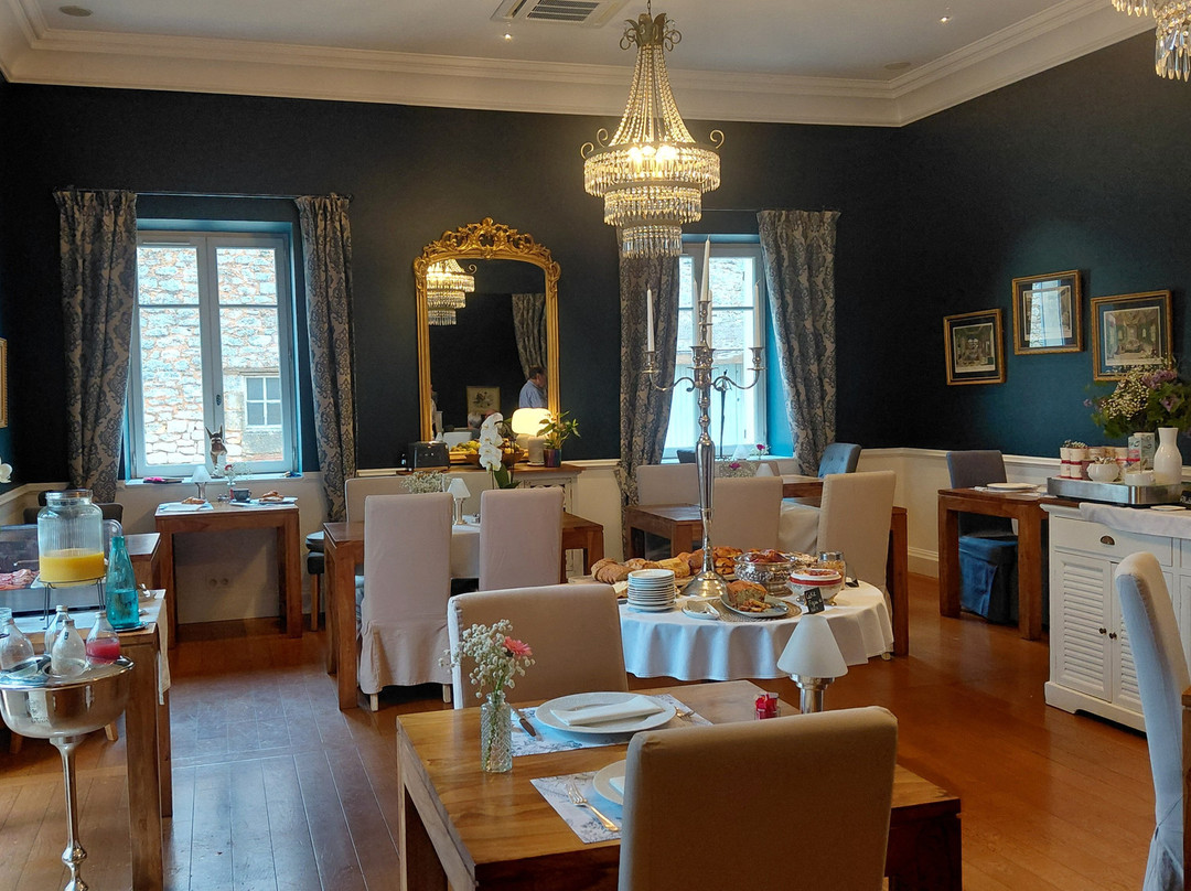 Edward 1er城堡酒店主图