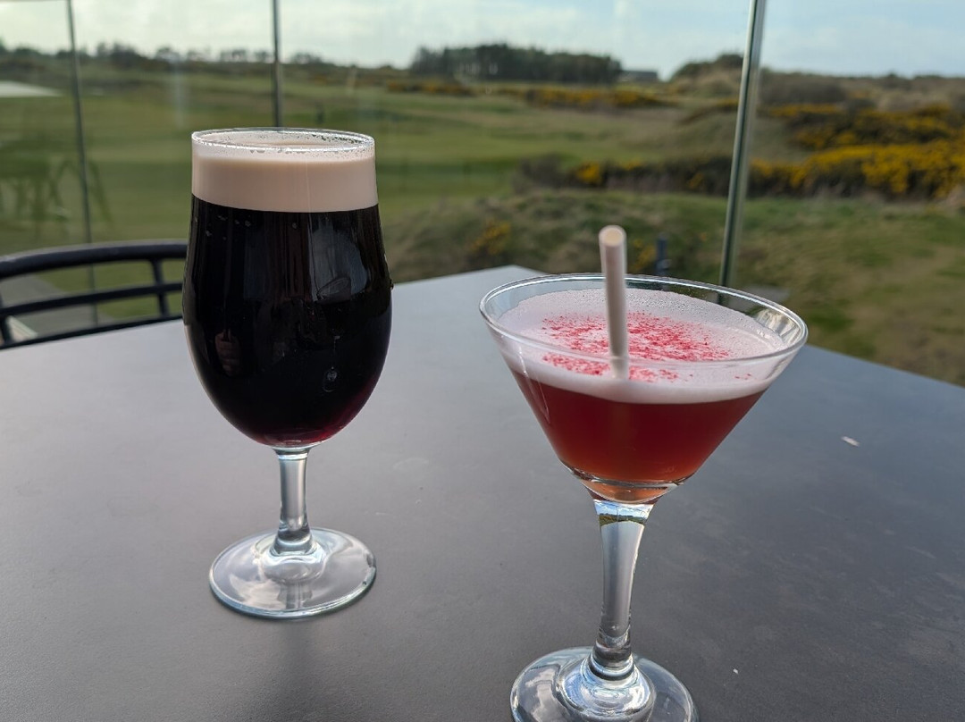 Dundonald Links-Irvine必去景点