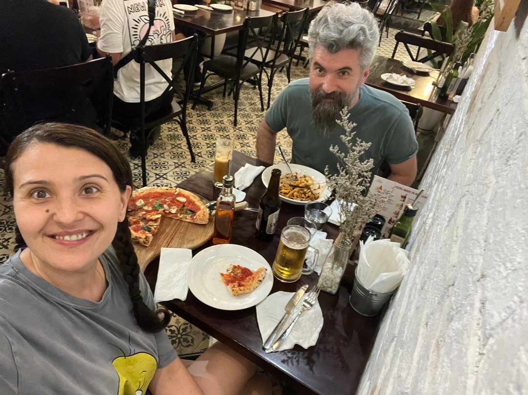 Pizza Belga - Hang Be street