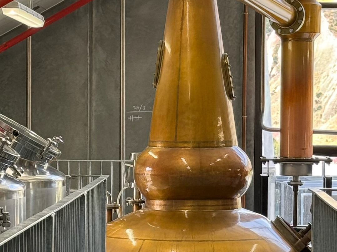 Cardrona Distillery-卡德罗纳必去景点