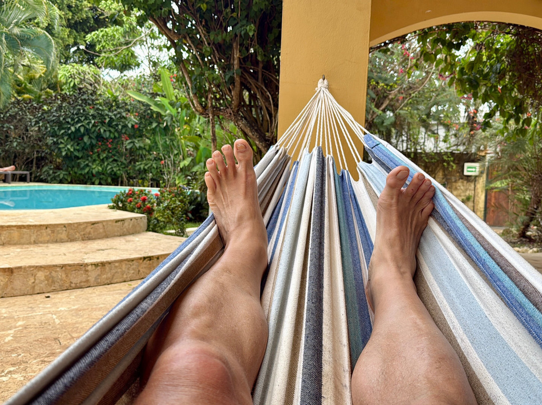 Surfbreak Cabarete B&B Surf And Yoga主图