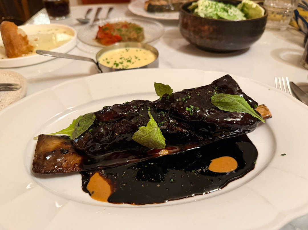Restaurante MOMBO