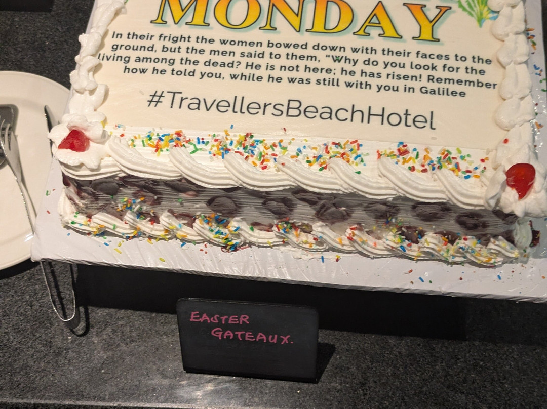 旅客海滩酒店主图