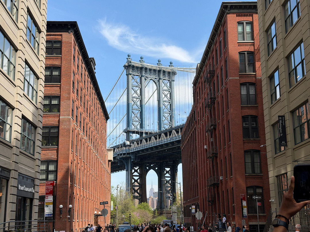 EAT NYC TOURS-纽约市必去景点