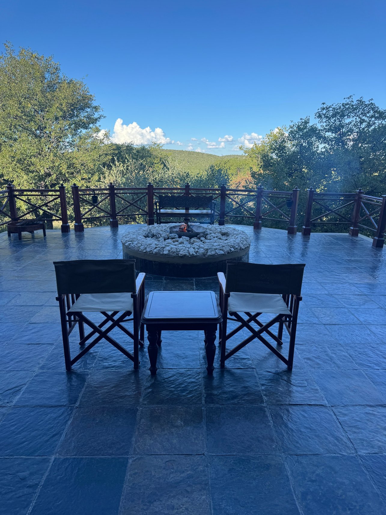 艾帕奇野生动物园旅馆及 SPA-旅行者