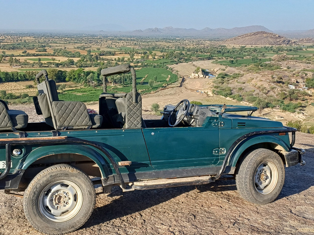 Travel India with Himmat-新德里必去景点