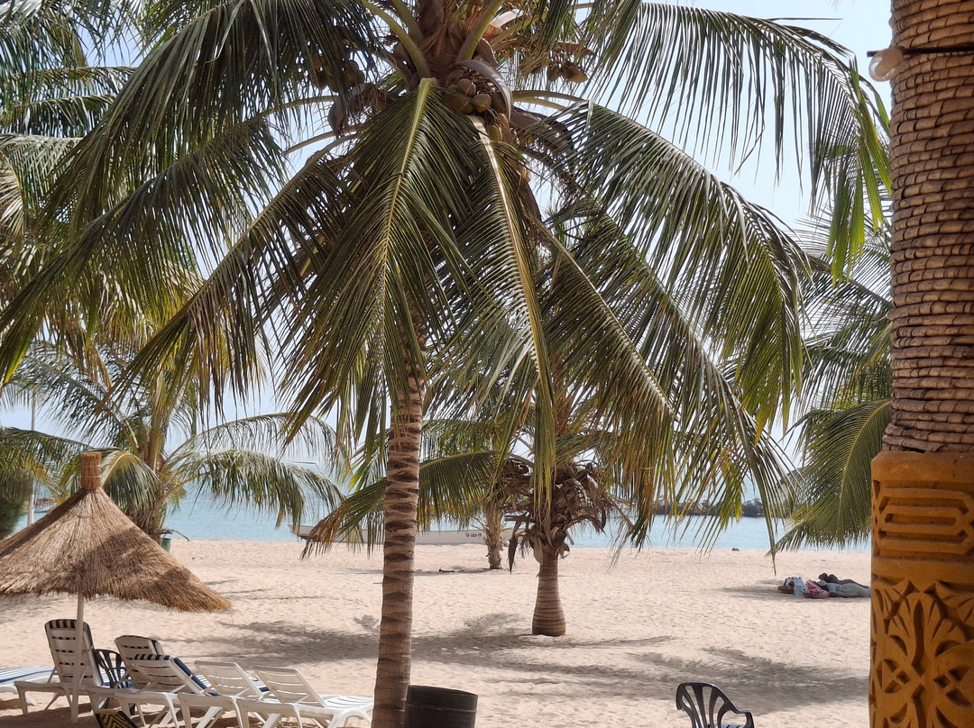 萨莱皇家酒店主图