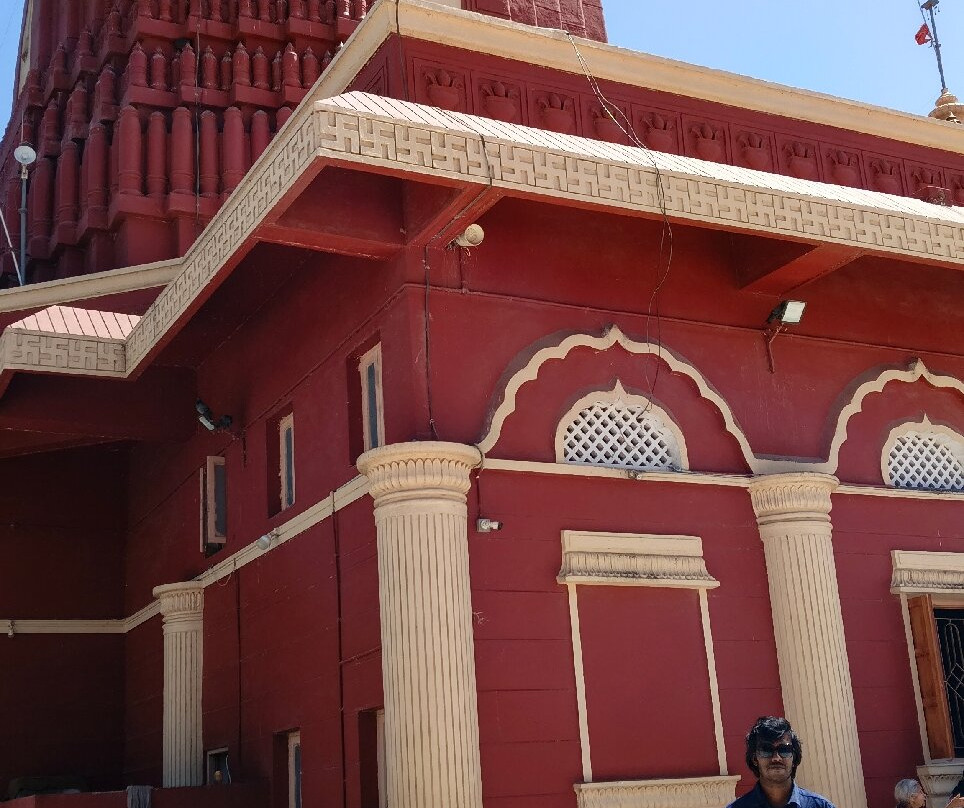Dwarkadhish Temple-Dwarka必去景点