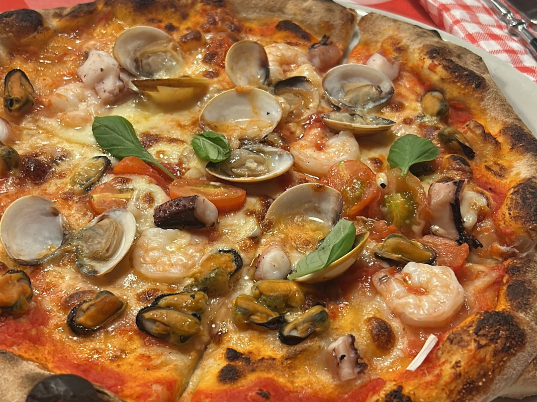 Pizzeria Da Renato