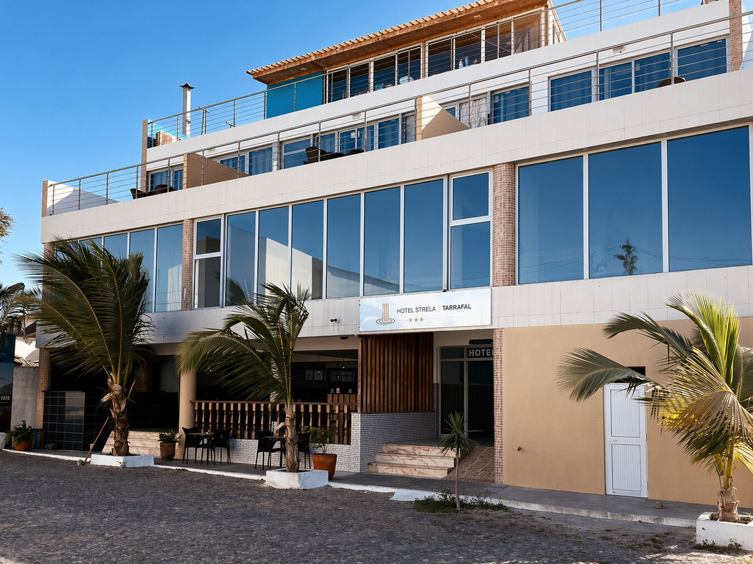 Hotel Cachoeira Tarrafal主图