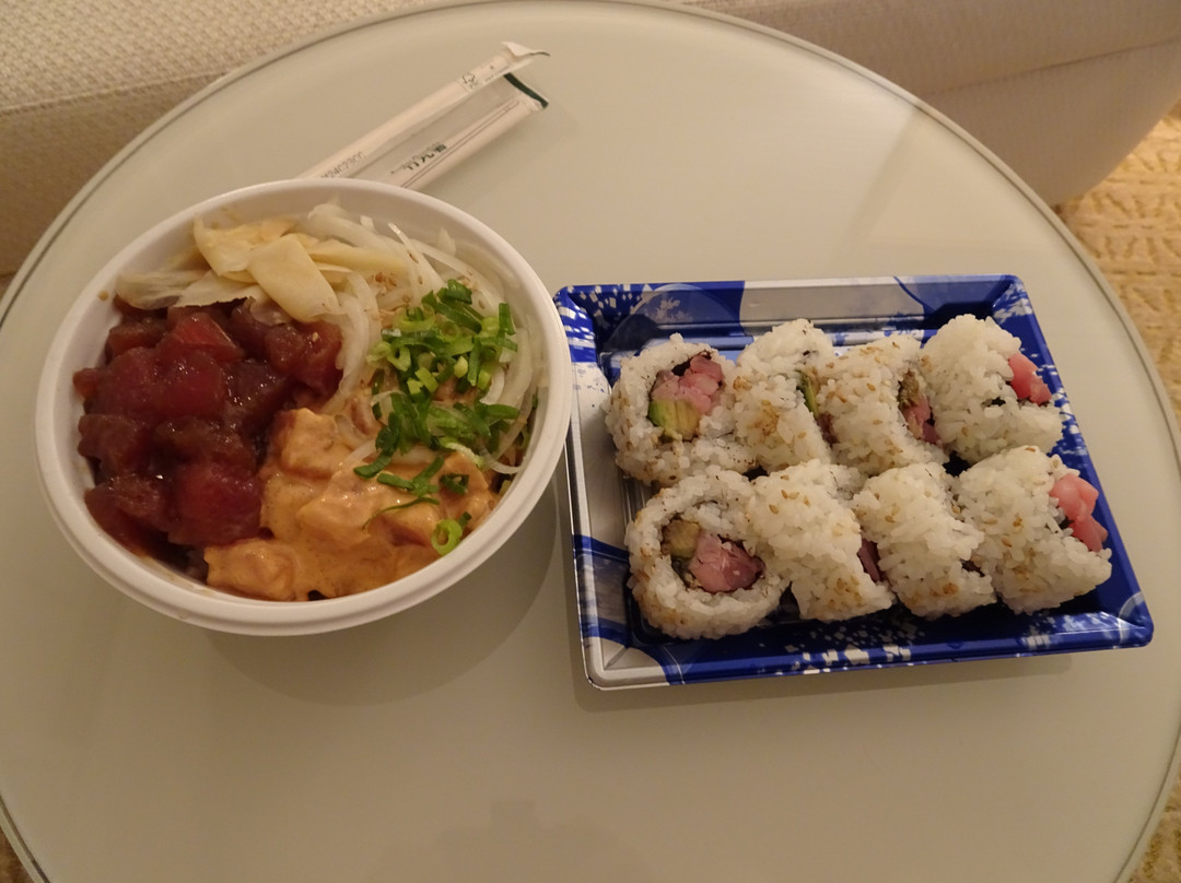 国际市场-火奴鲁鲁必去景点