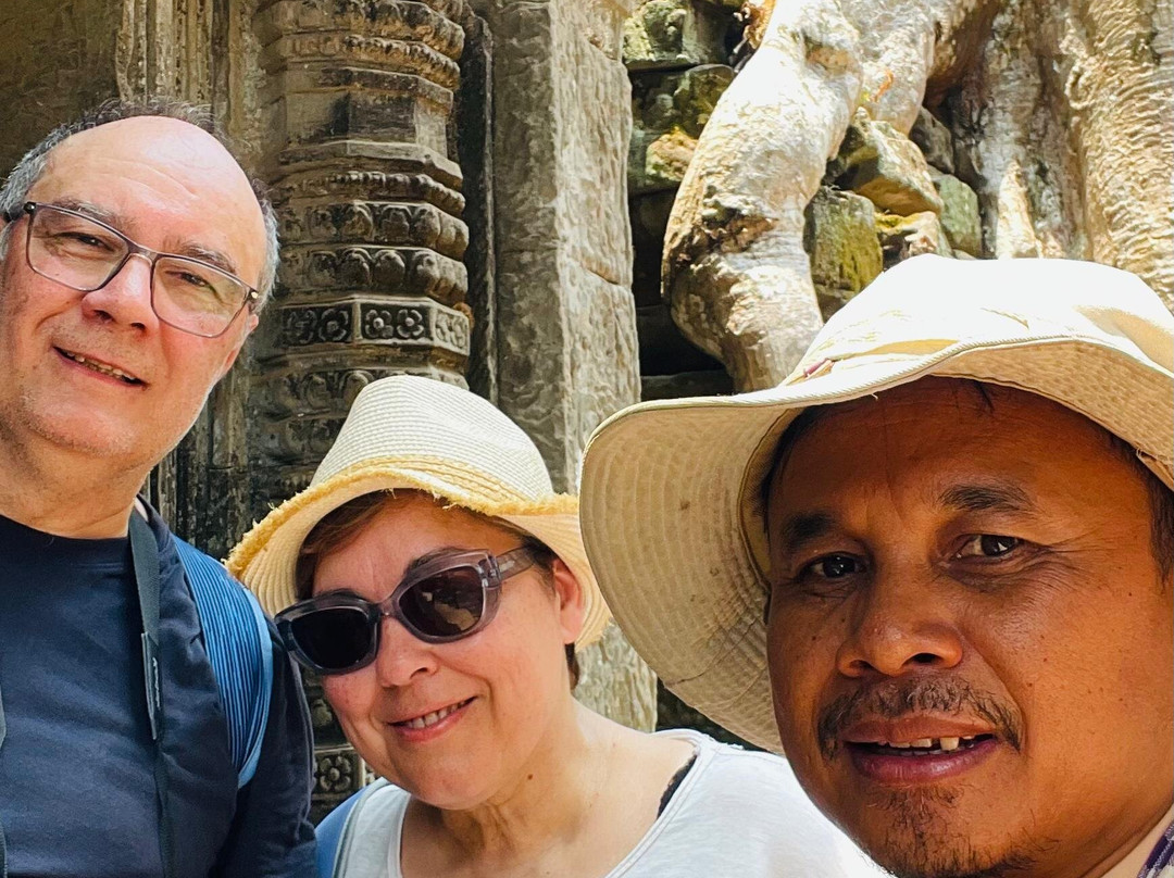 Guia Espanol de Angkor-暹粒必去景点