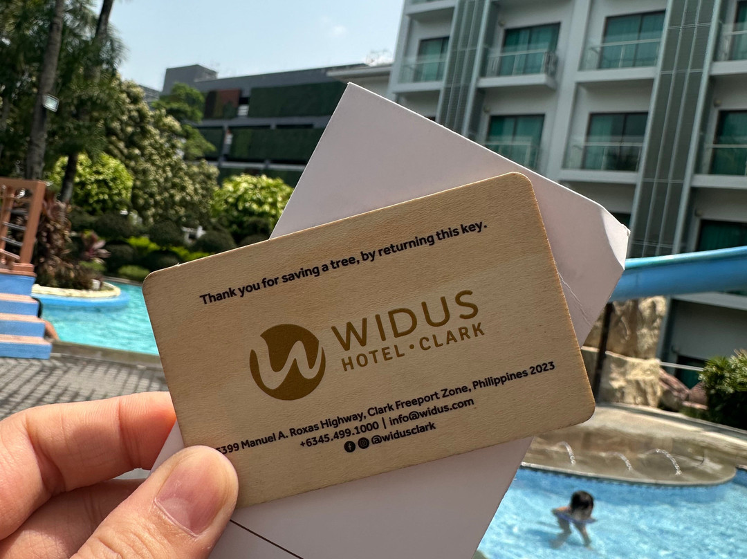 克拉克维杜斯酒店主图