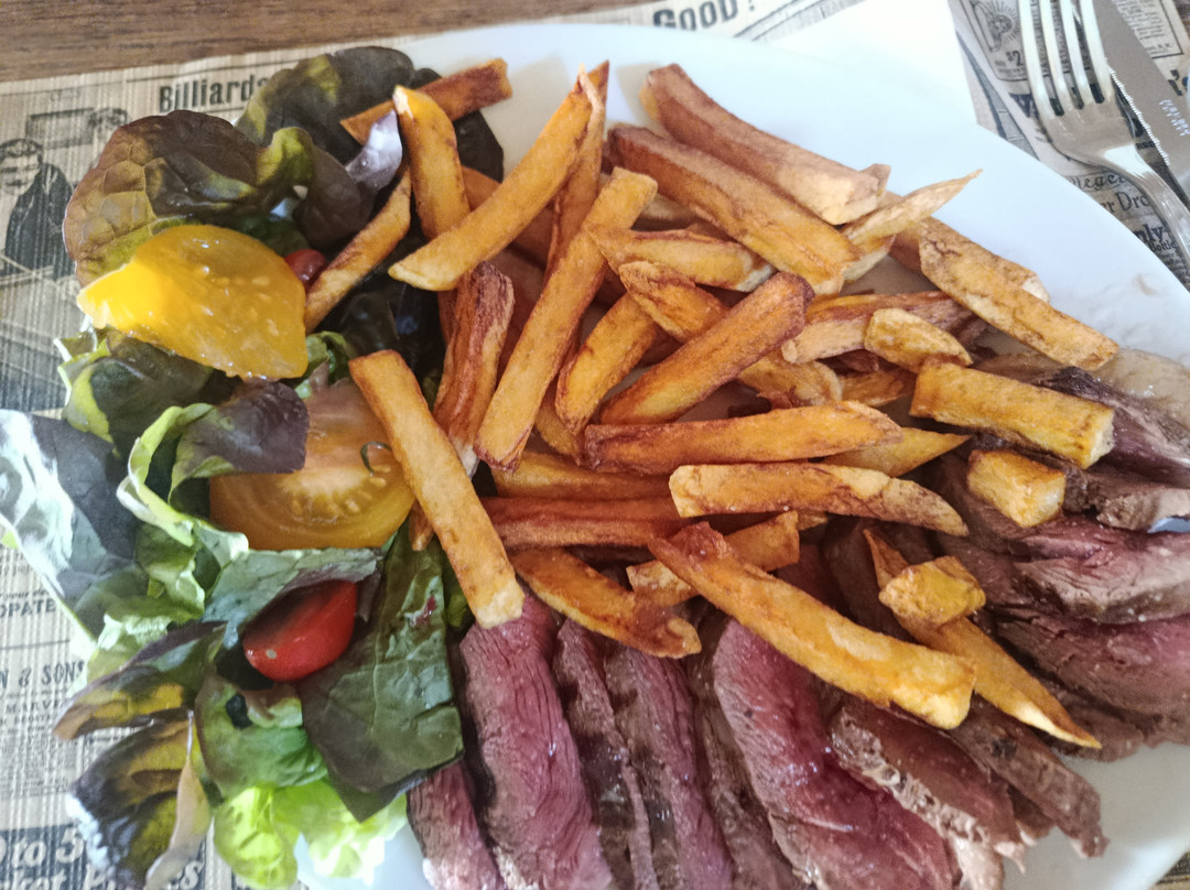 Restaurant Le 53
