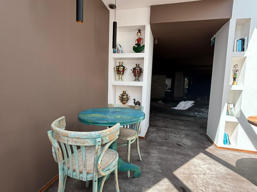 大天堂 Spa 酒店主图