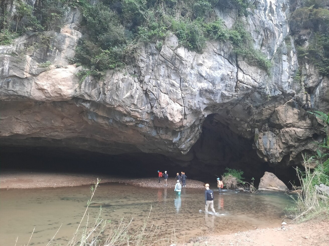 Oxalis Adventure-峰牙－己榜国家公园必去景点