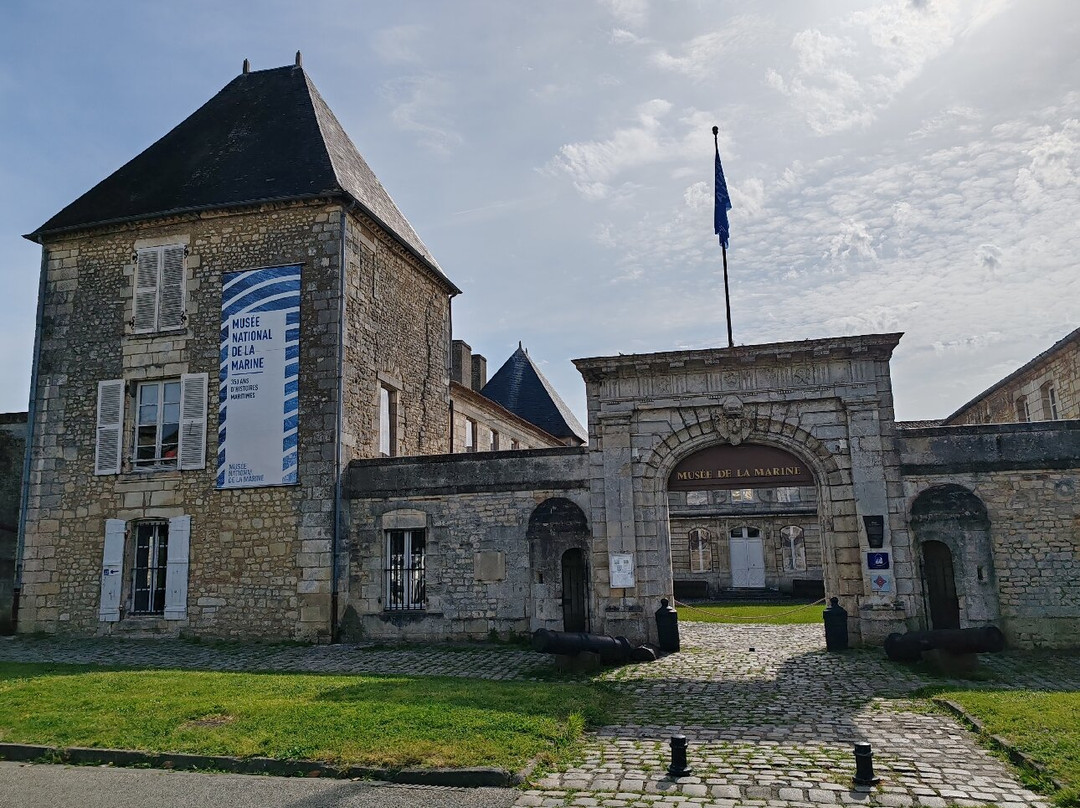 Musée National de la Marine-罗什福尔必去景点