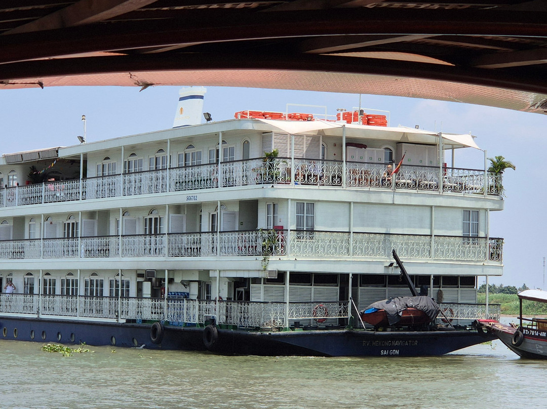 Mekong River Luxury Cruises-芹苴必去景点