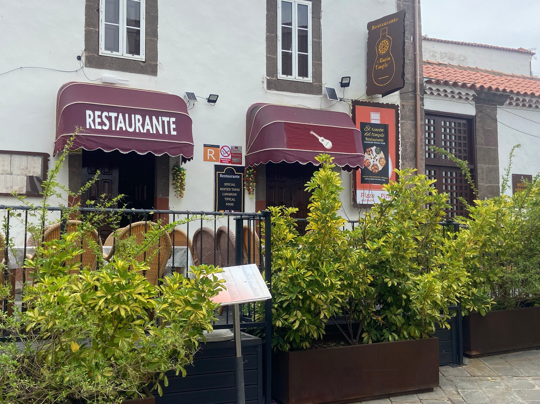 El Rincón Del Timple