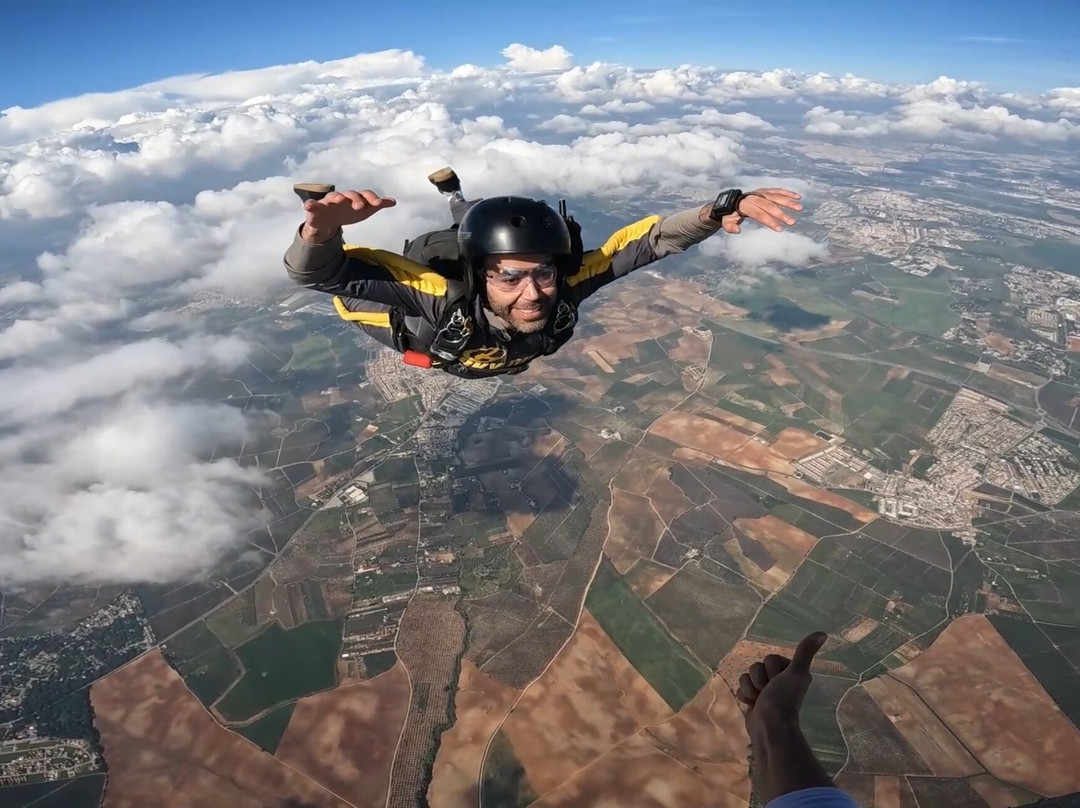 Skydive Spain-塞维利亚必去景点