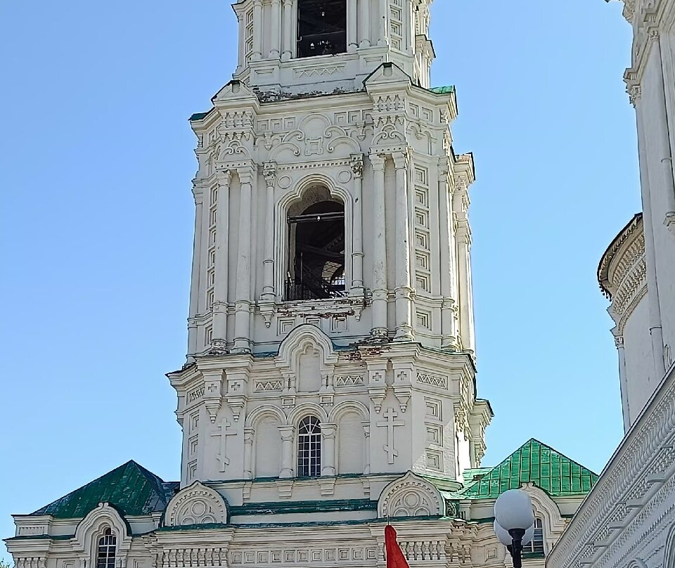 Astrakhan Kremlin-阿斯特拉罕必去景点