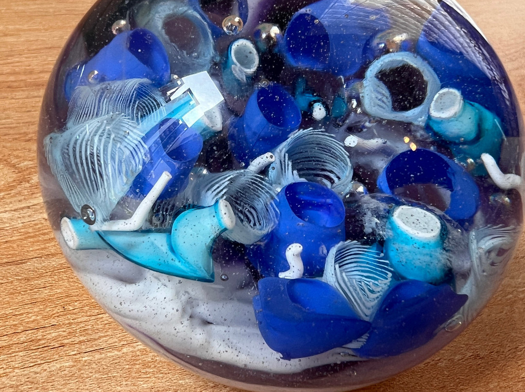 Horizon Glassworks International-Kediri必去景点