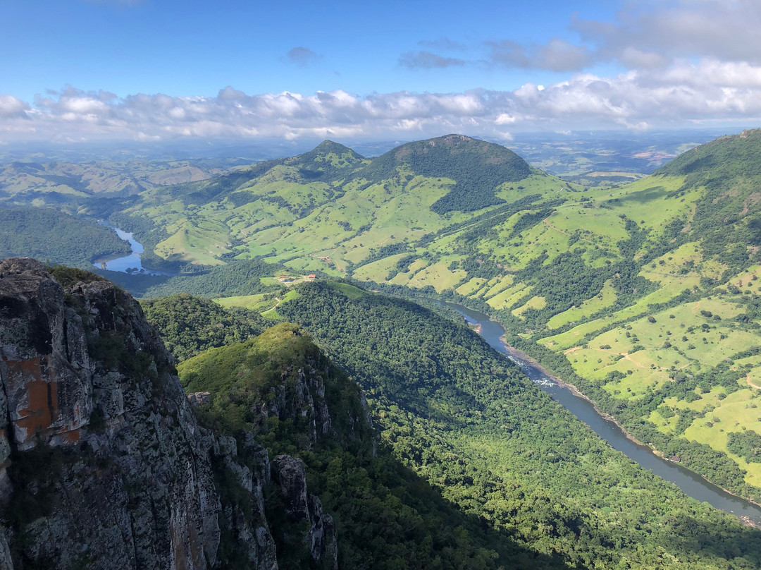 Pico do Agudo-Sapopema必去景点