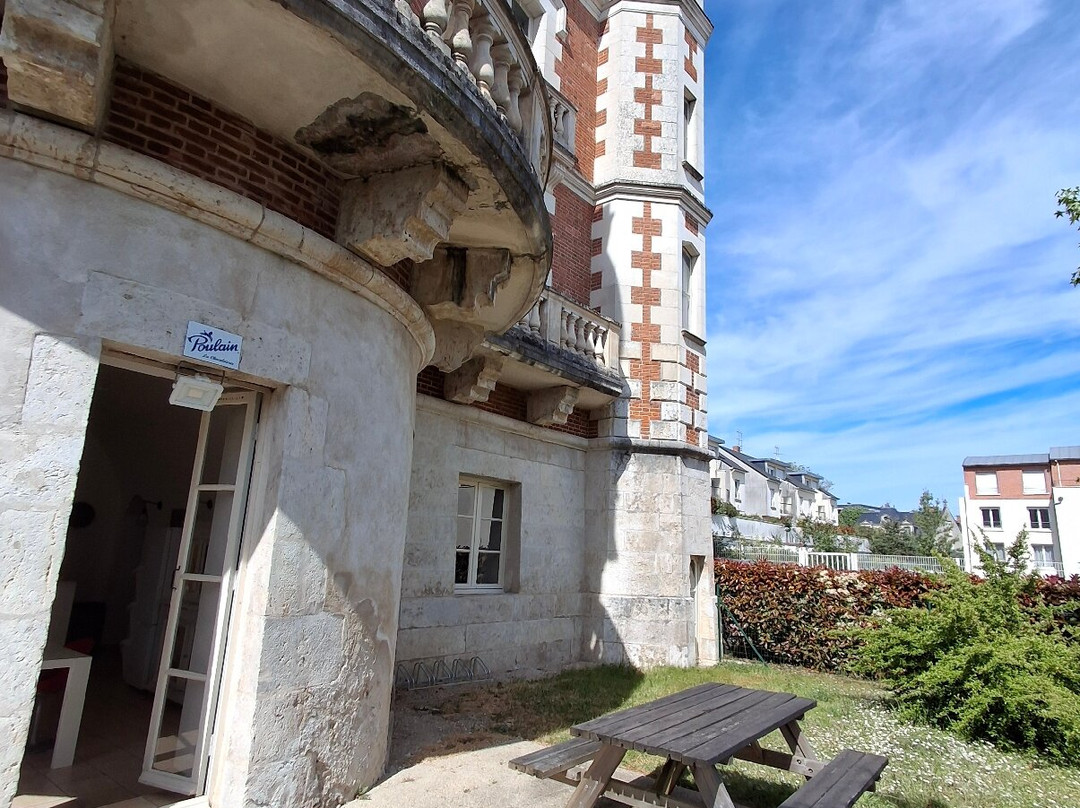 Ancienne Chocolaterie Poulain de Blois-布洛瓦必去景点