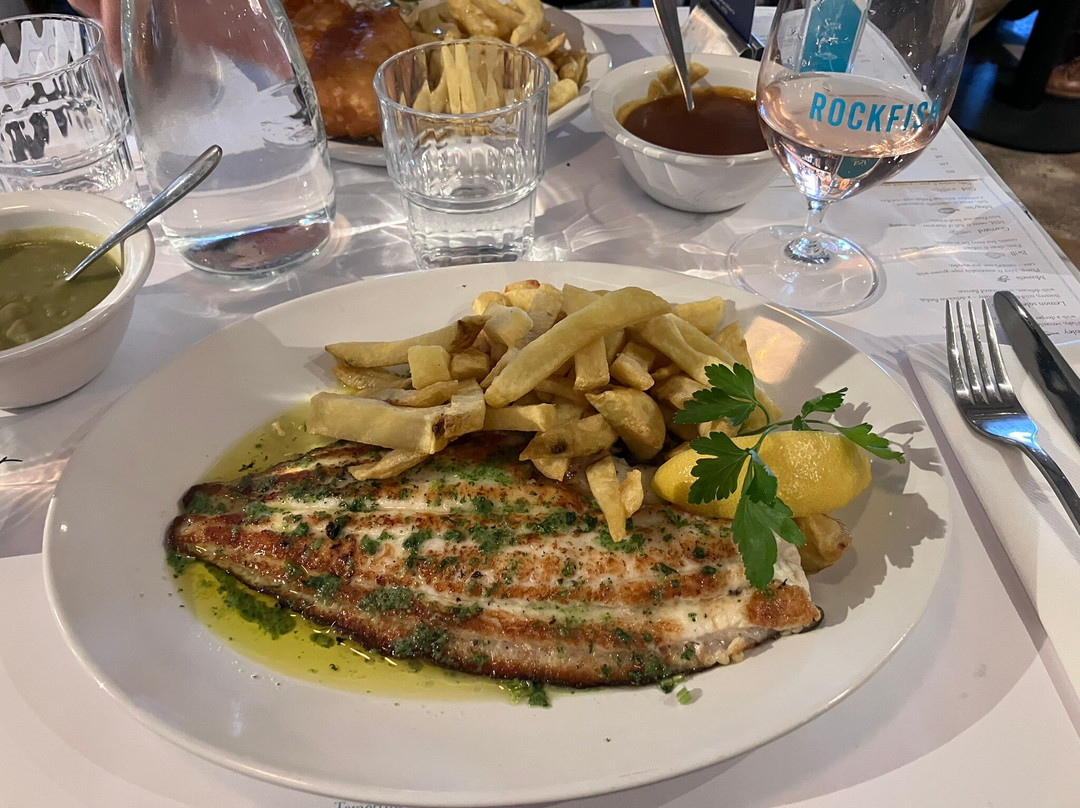 Rockfish Salcombe
