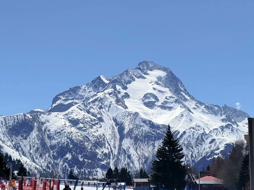 Les 2 Alpes-莱德萨阿尔卑斯必去景点