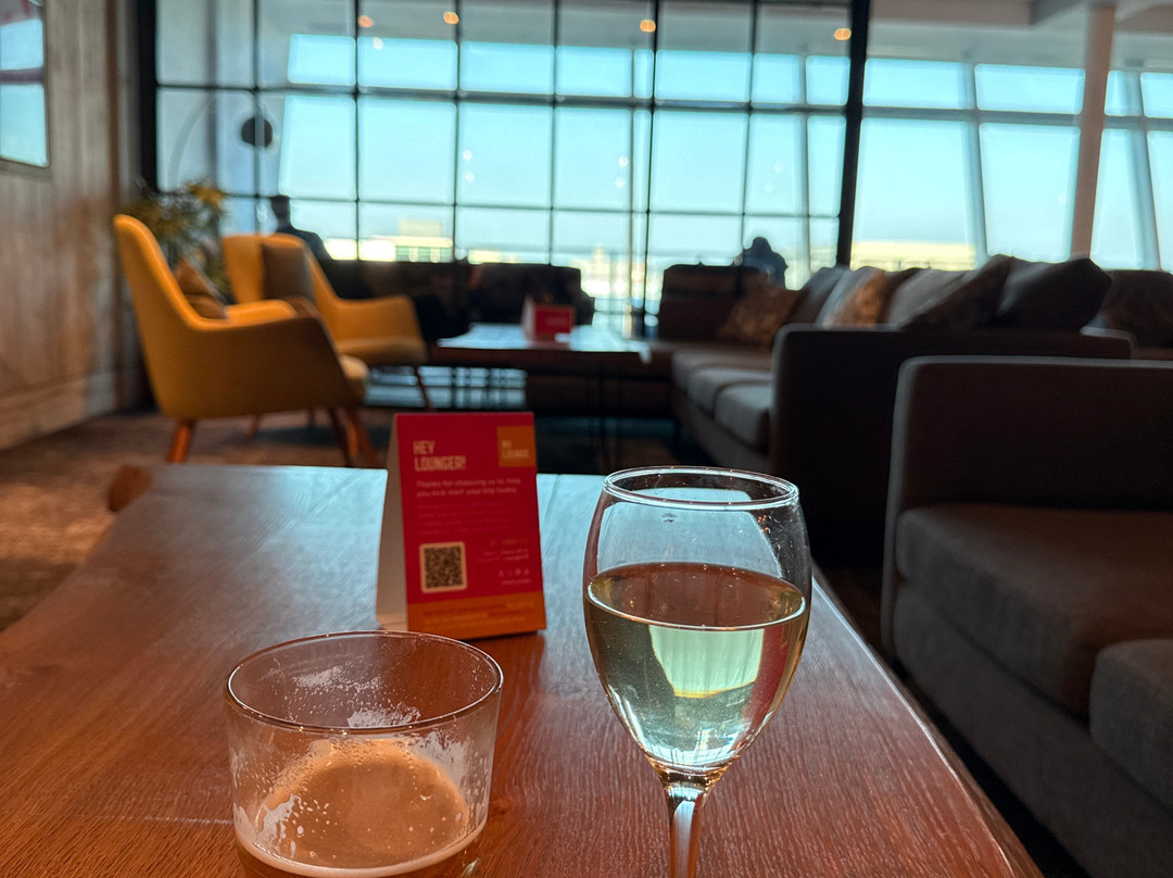 My Lounge South Terminal-霍利必去景点