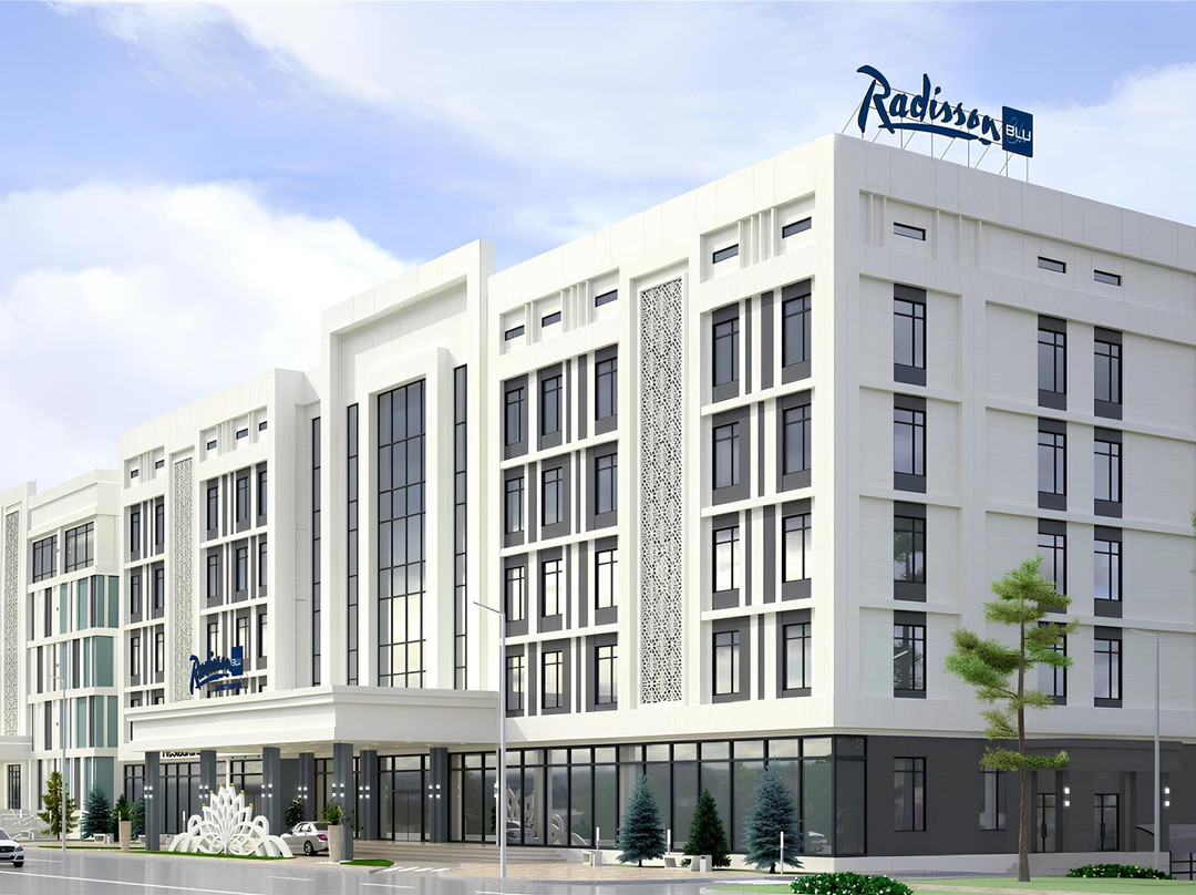 Radisson Blu Hotel, Almaty Airport