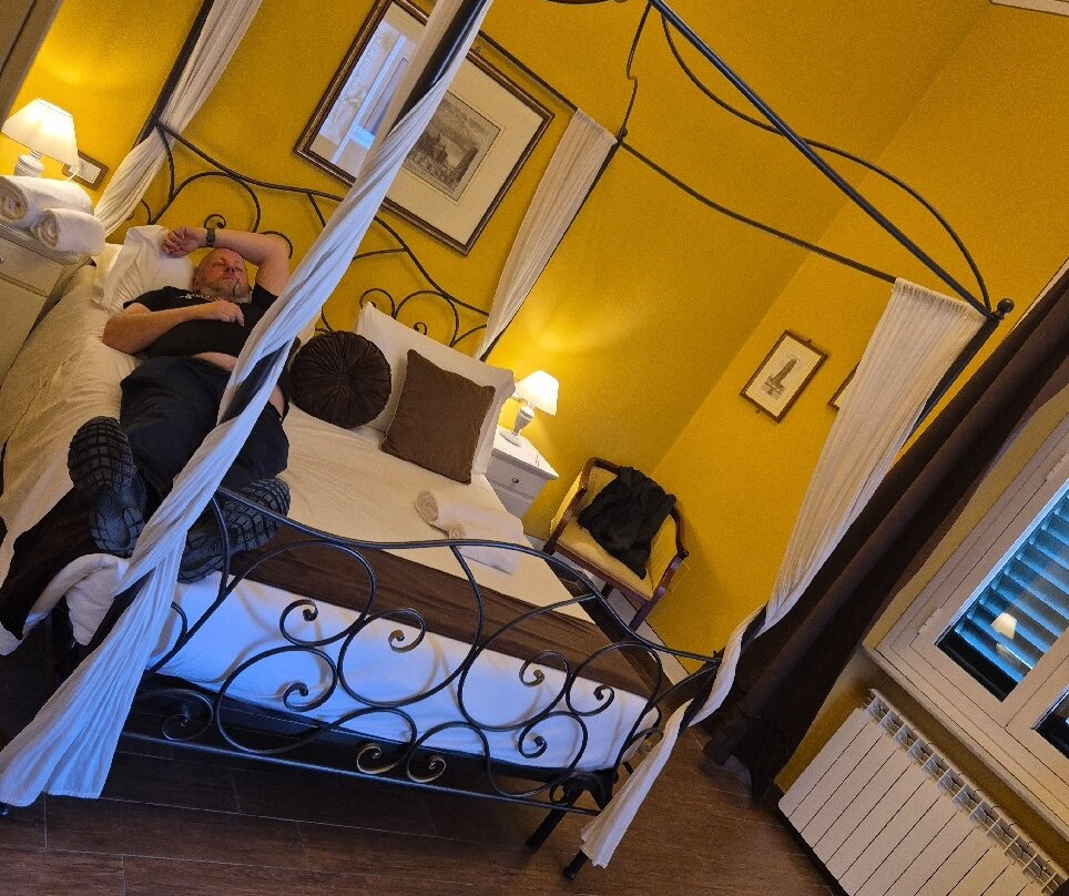 Hotel Pisa Tower主图