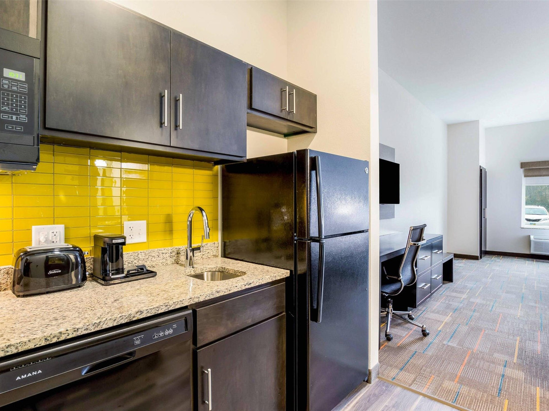 Saint Albans酒店住宿-MainStay Suites Winfield-Teays Valley