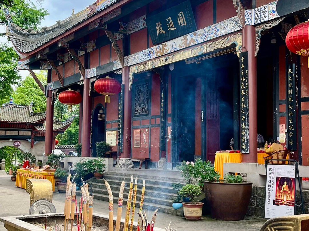 大足石刻旅游景区-大足县必去景点
