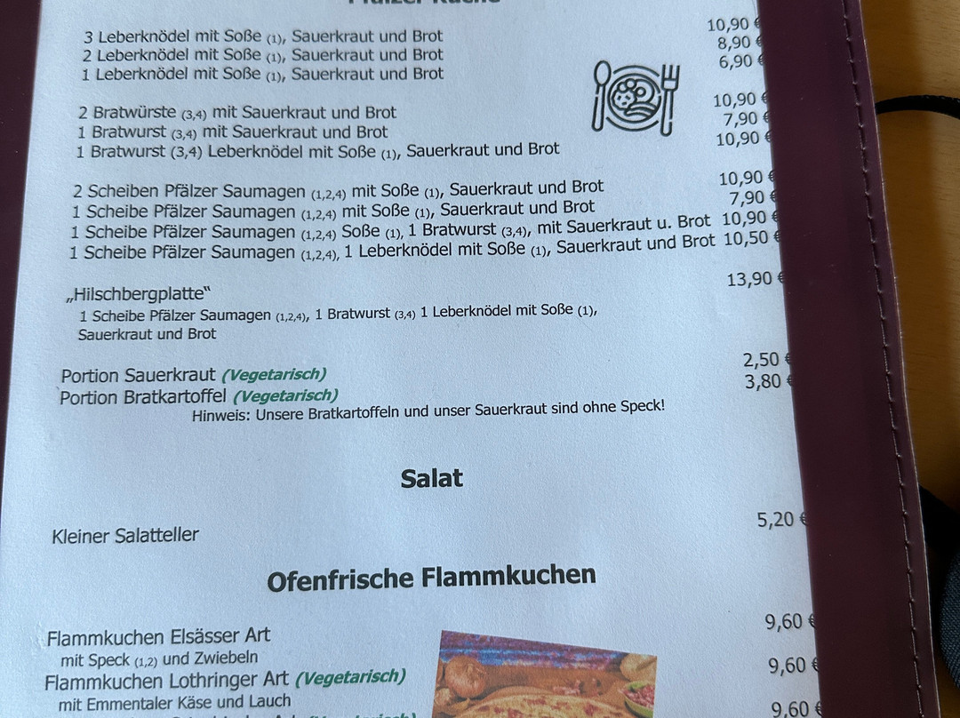 Wanderheim PWV Hilschberghaus主图