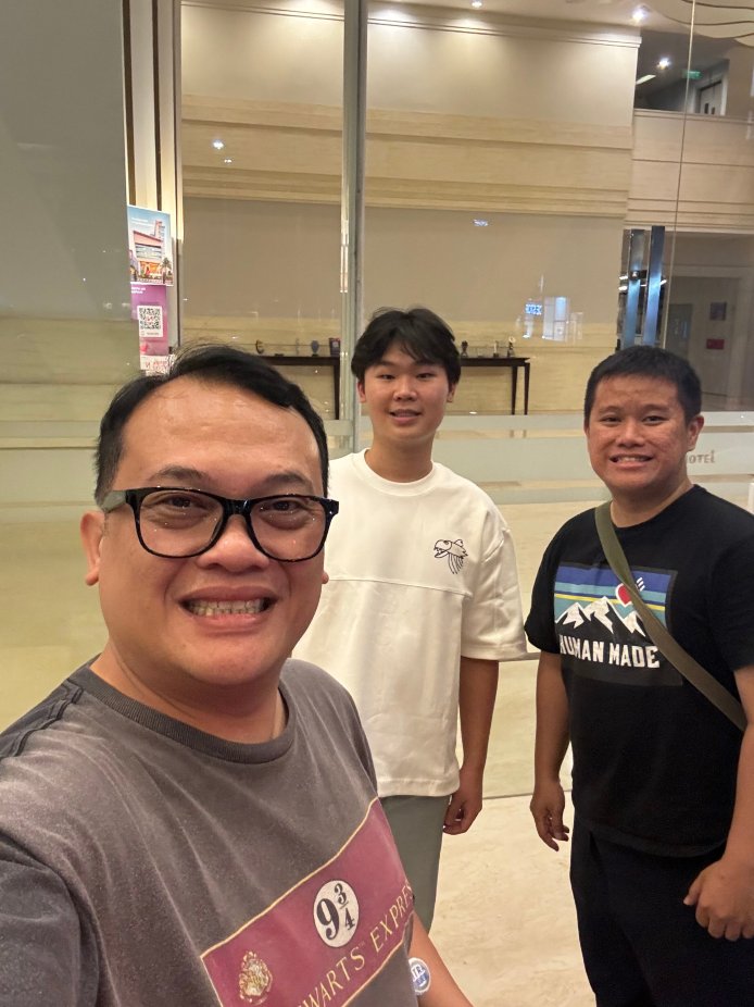 占碑瑞士贝尔酒店-旅行者