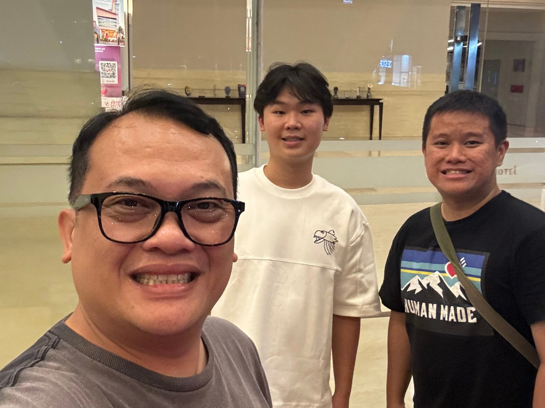 占碑瑞士贝尔酒店主图
