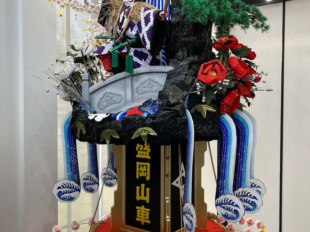 Morioka History and Culture Museum-盛冈市必去景点