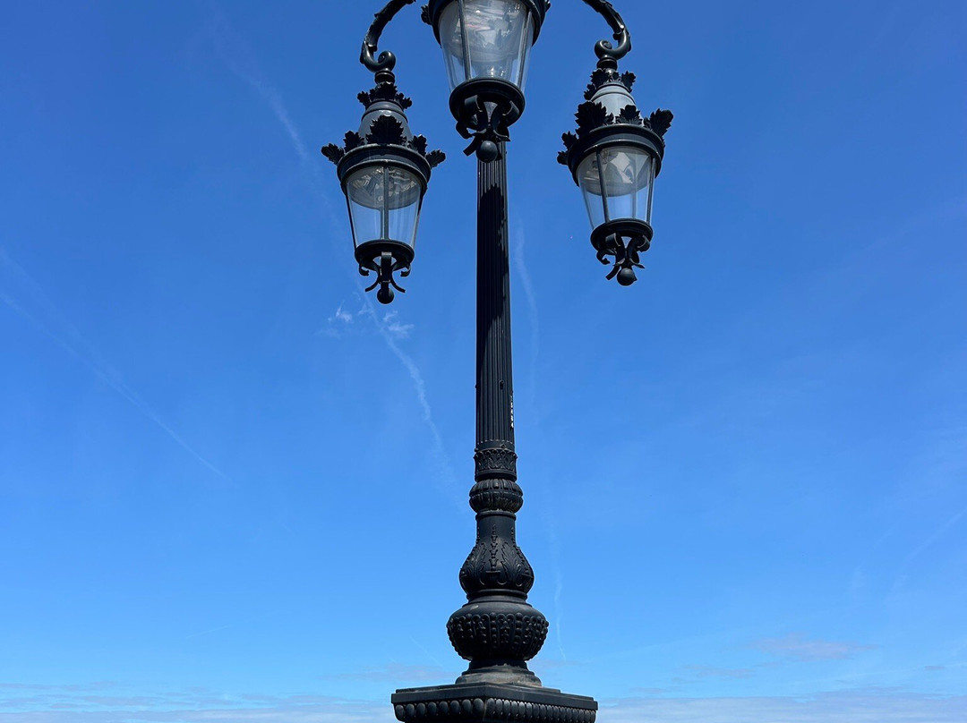 Pont de Pierre-波尔多必去景点