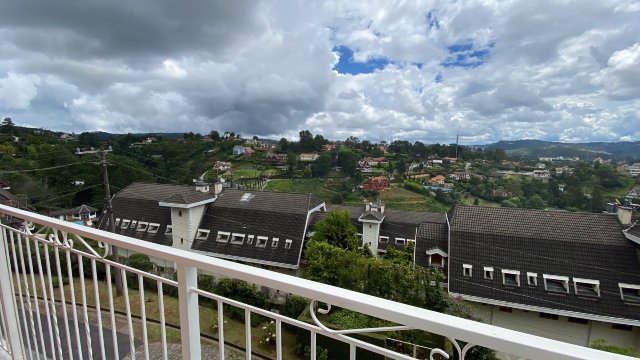 堡萨达雷坎托阿尔梅达酒店-旅行者