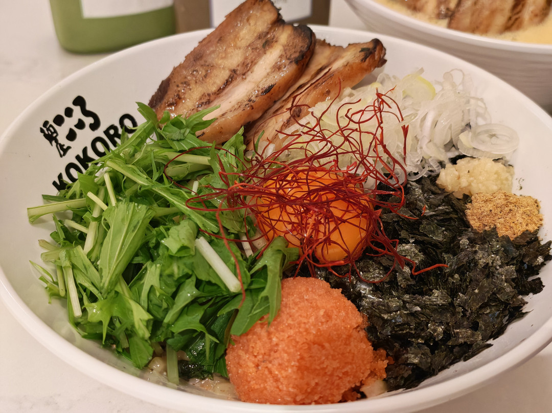麺屋こころ主图