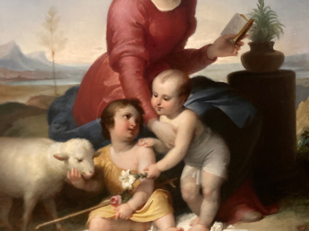MUZA - The Malta National Community Art Museum-瓦莱塔必去景点